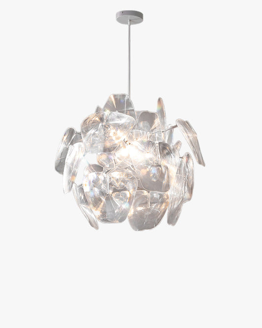 WOMO Lámparas Colgantes de Lucite Espejado-WM2197