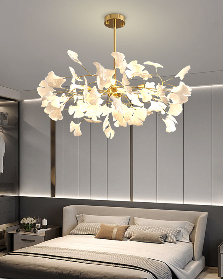 WOMO Ginkgo Leaves Pendant Lights-WM2205
