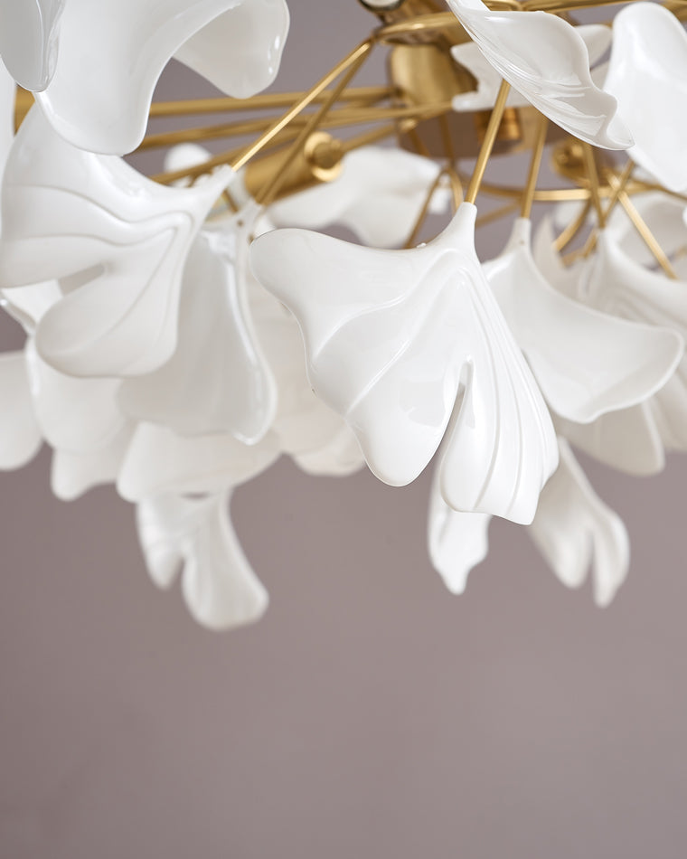 WOMO Ginkgo Leaves Pendant Lights-WM2205