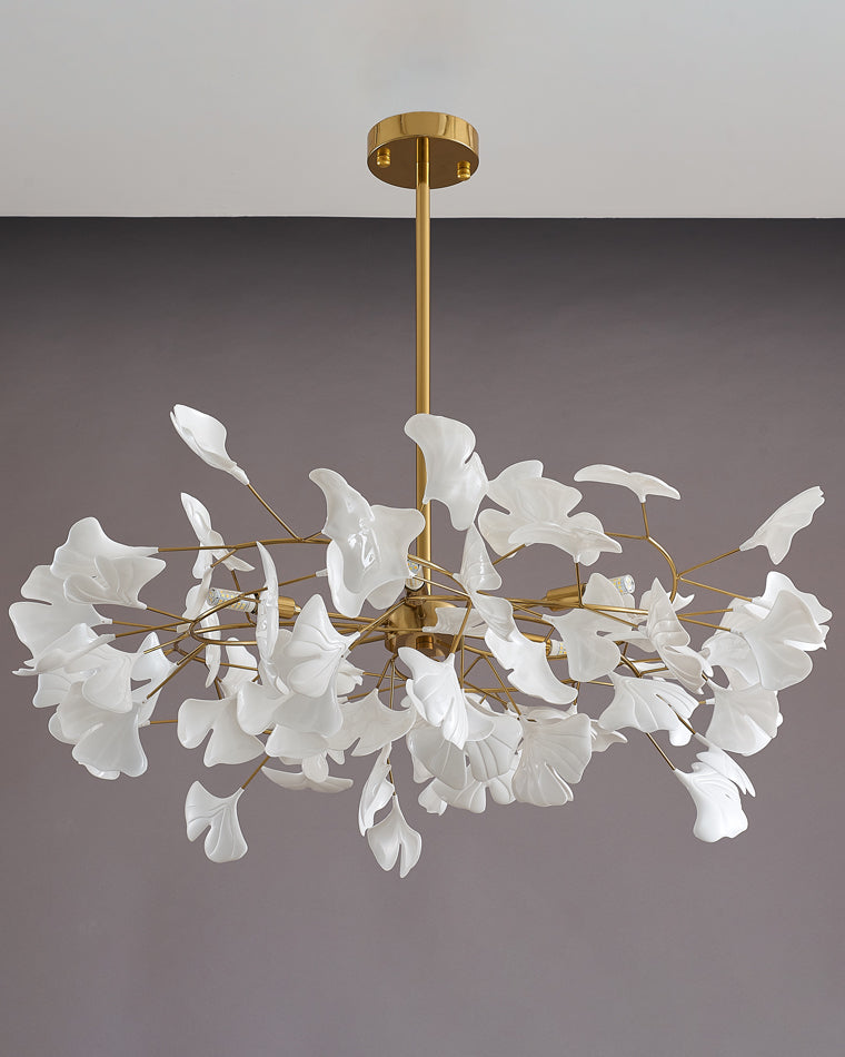 WOMO Ginkgo Leaves Pendant Lights-WM2205