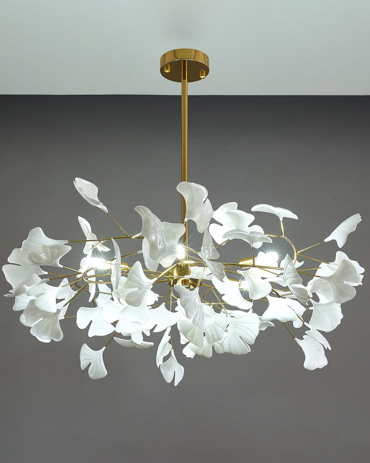 WOMO Ginkgo Leaves Pendant Lights-WM2205