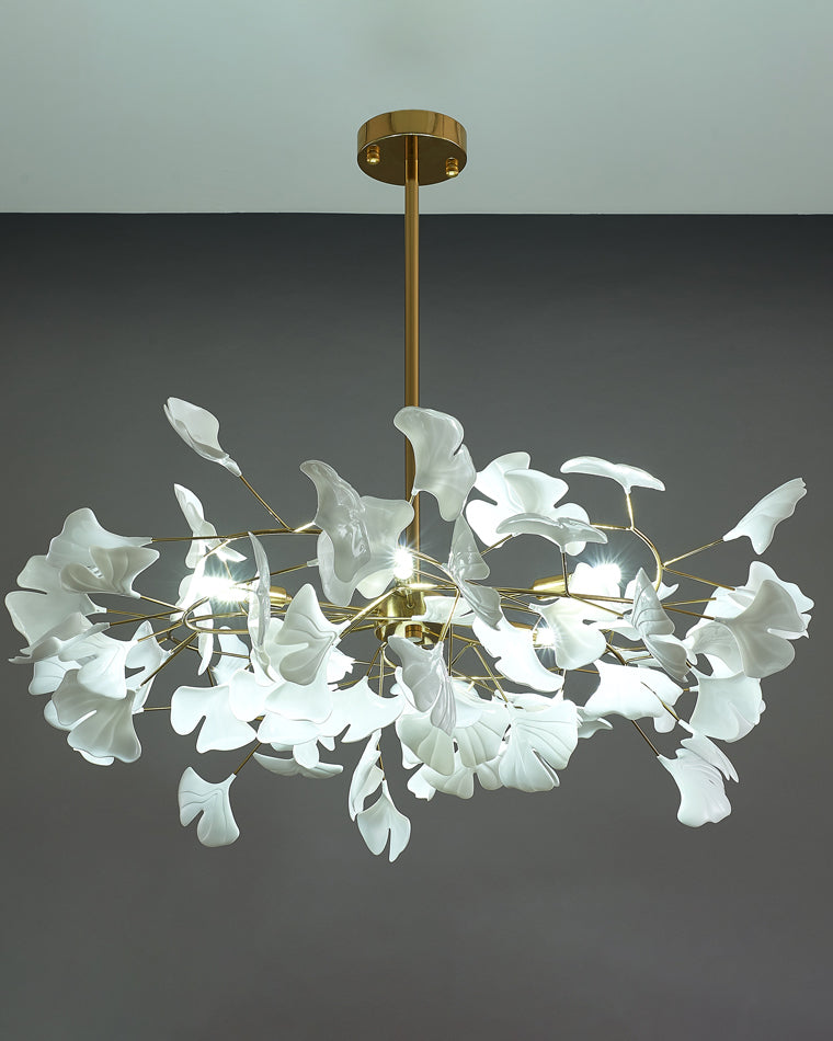 WOMO Ginkgo Leaves Pendant Lights-WM2205