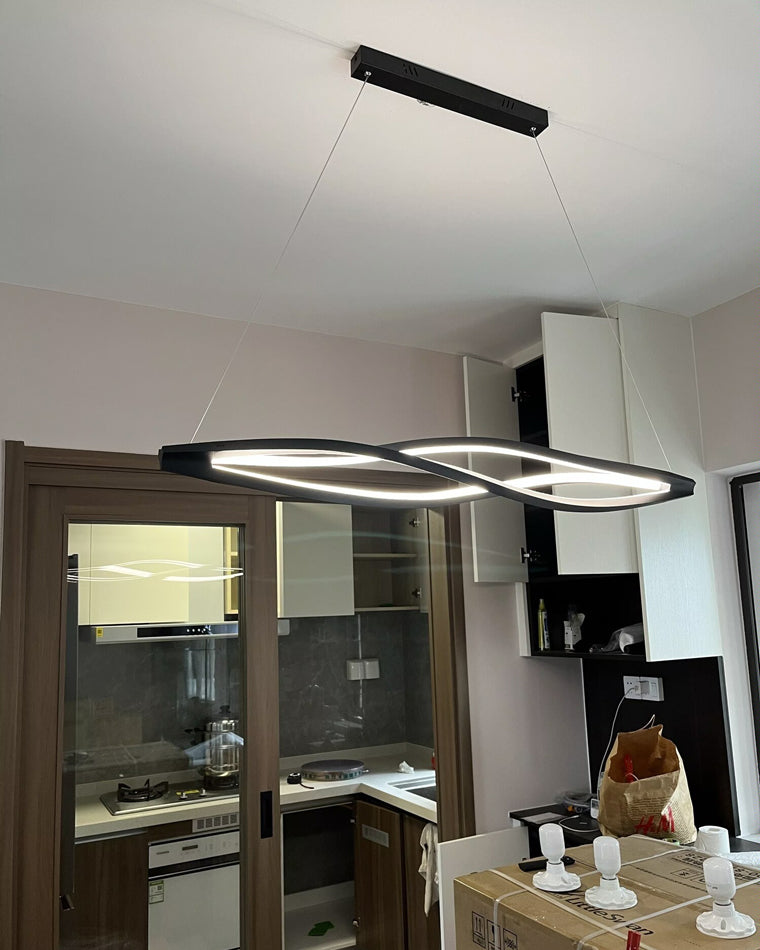 WOMO Lámparas Colgantes Hélice Horizontal/Vertical-WM2245