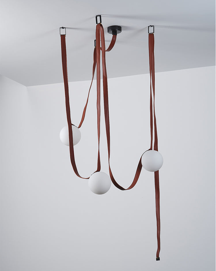 WOMO Lámparas Colgantes Bolas de Salon-WM2311