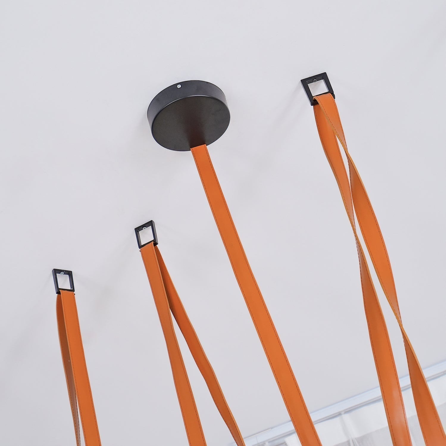 WOMO Lámparas Colgantes Bolas de Salon-WM2311