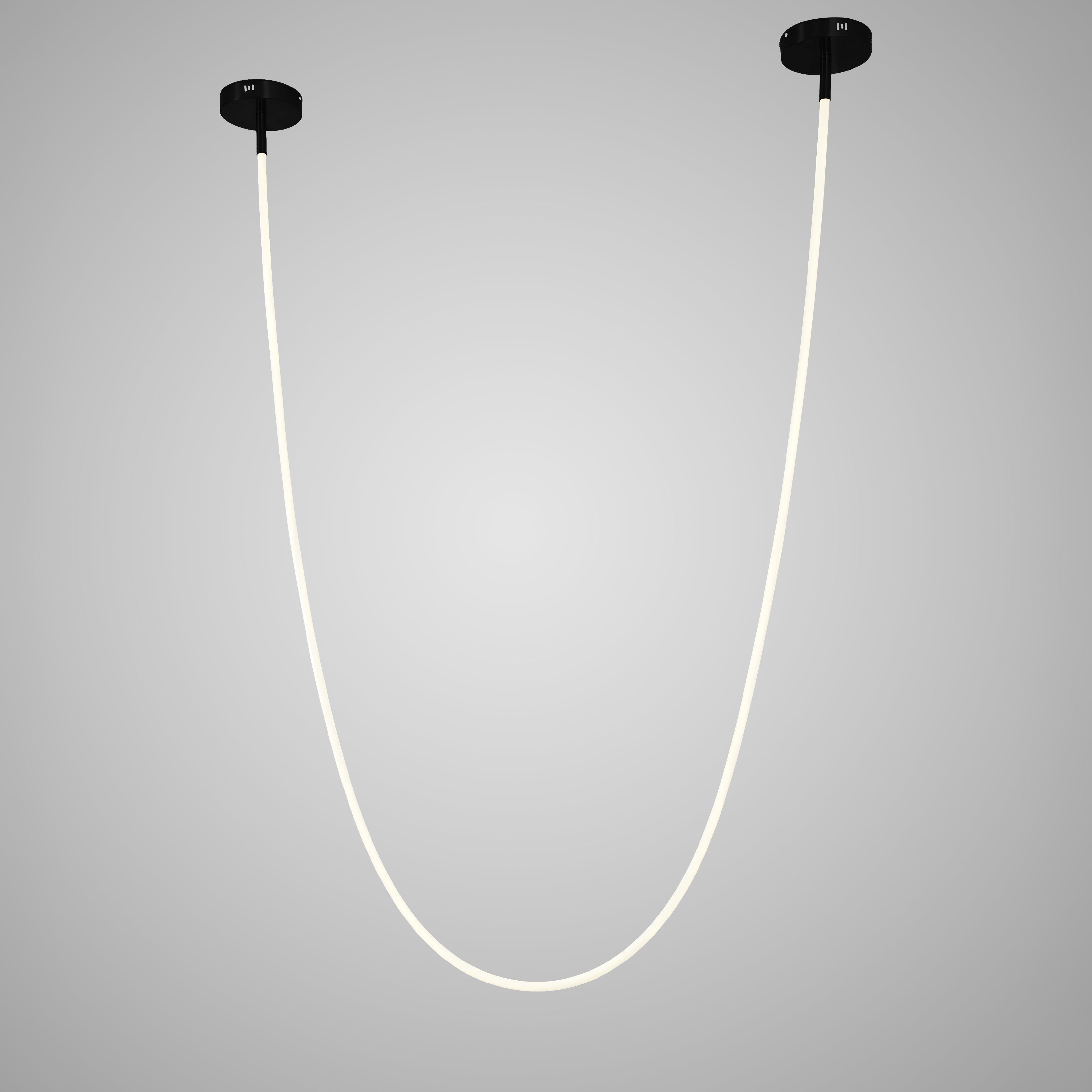 WOMO LED Pendant Lights with Rope - WM2312