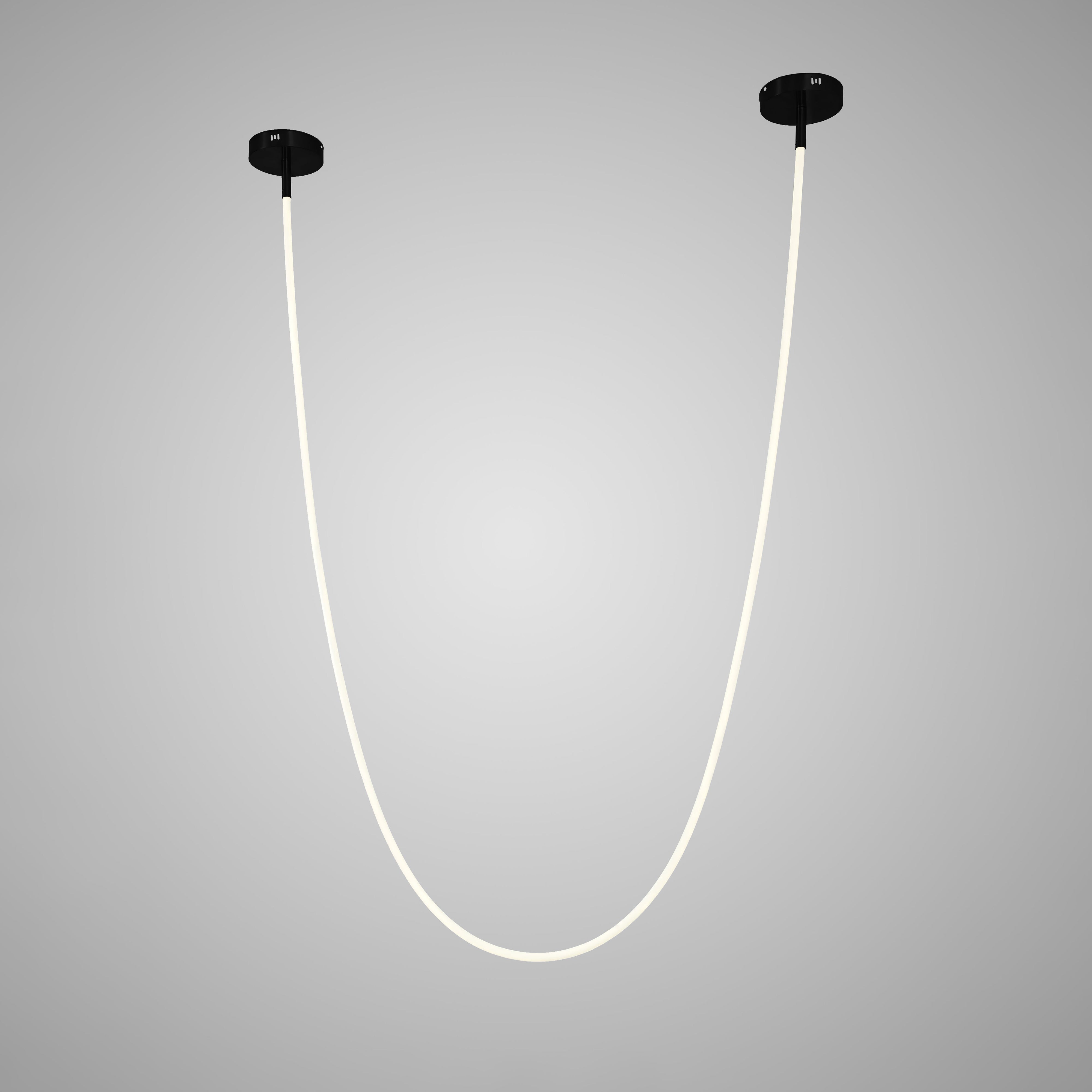 WOMO LED Pendant Lights with Rope - WM2312