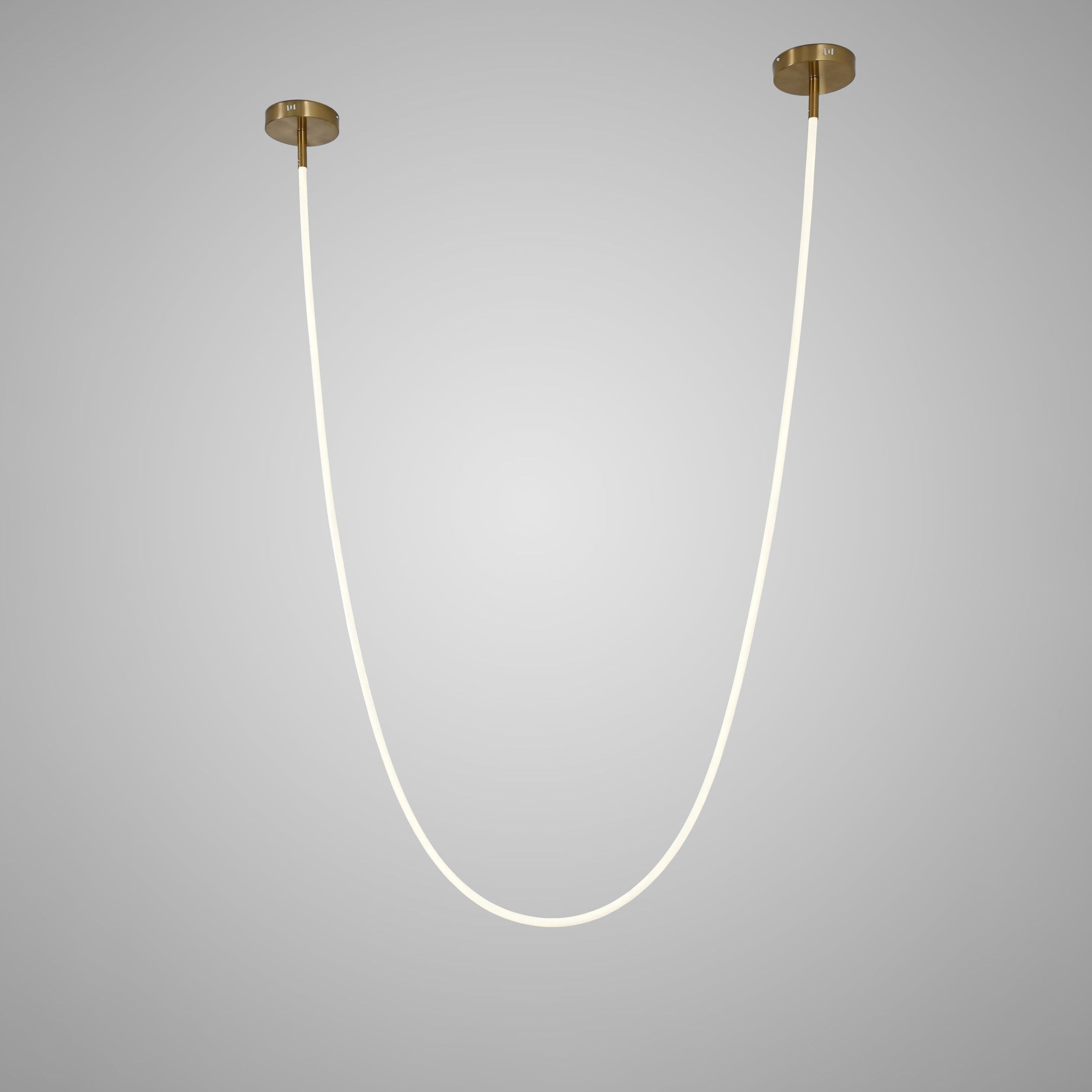 WOMO LED Pendant Lights with Rope - WM2312