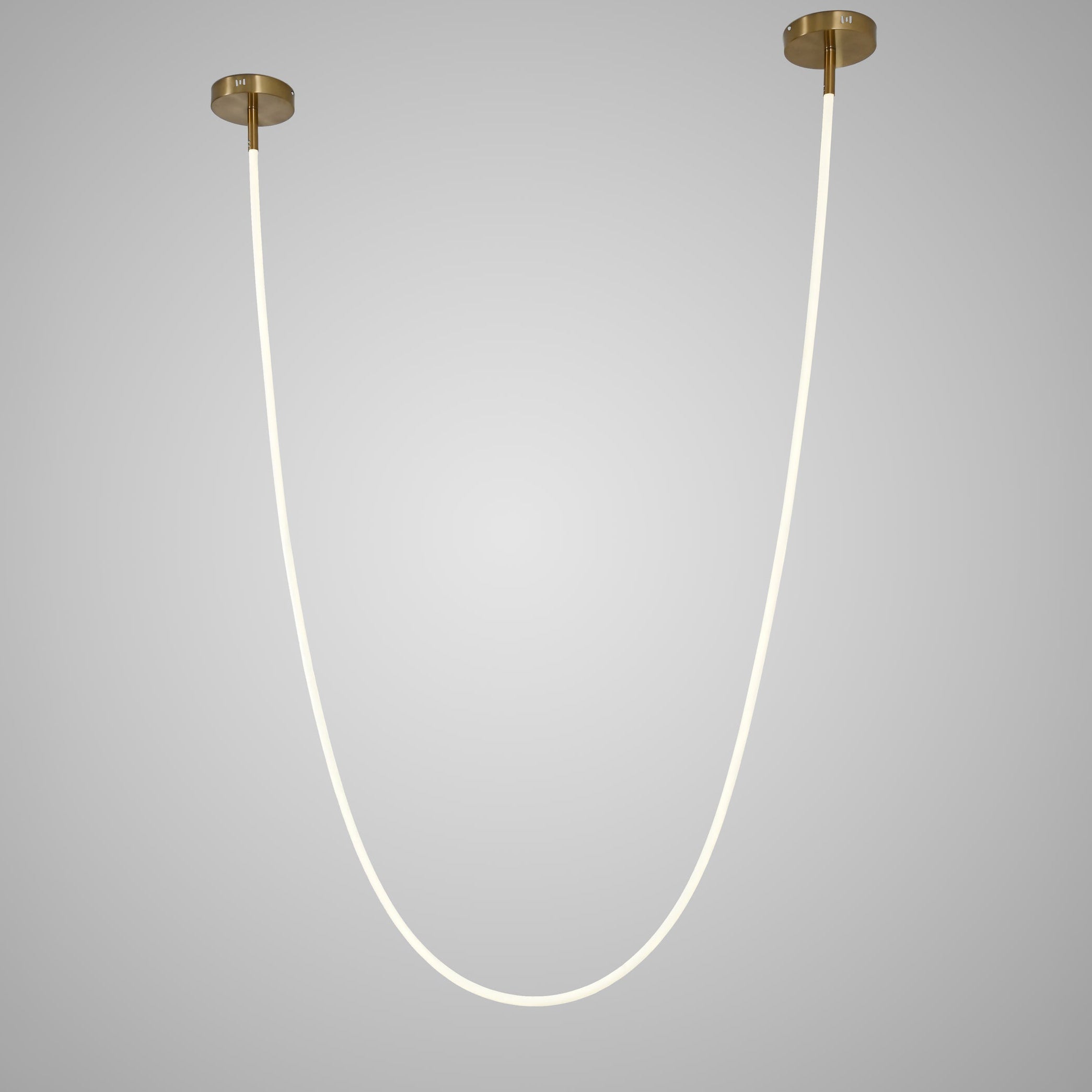 WOMO LED Pendant Lights with Rope - WM2312