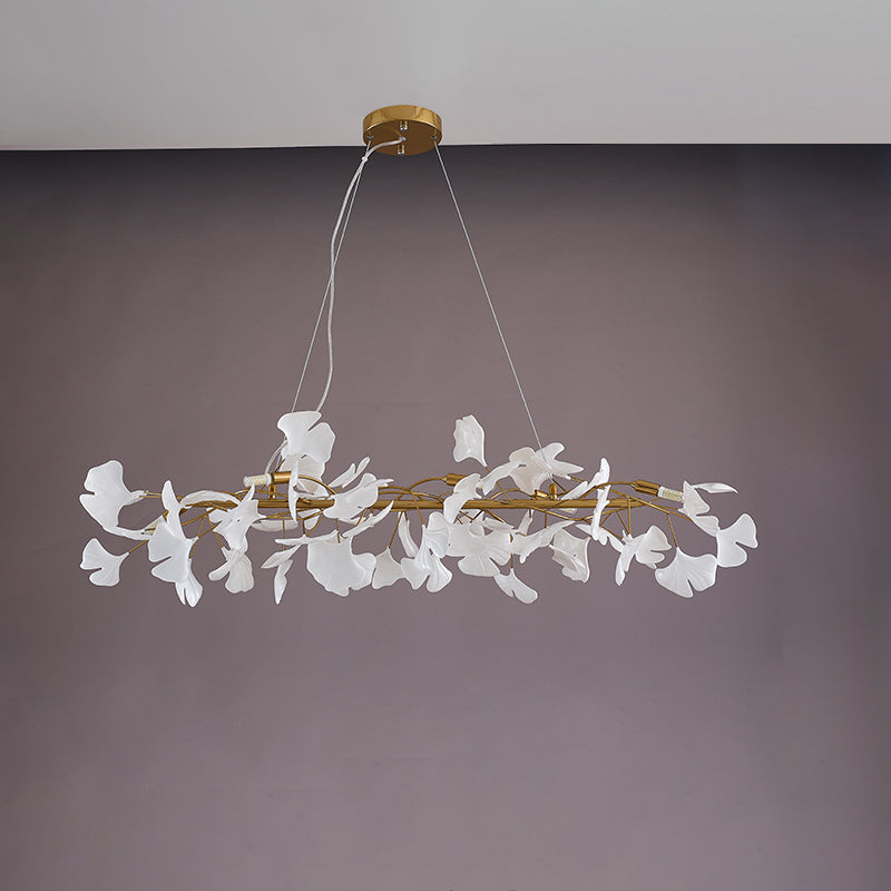 WOMO Lámparas Colgantes Lineal Ginkgo - WM2413