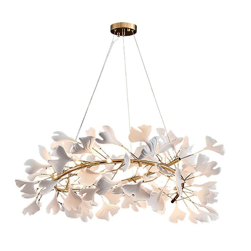 WOMO Lámparas Colgantes Espiral Ginkgo - WM2416