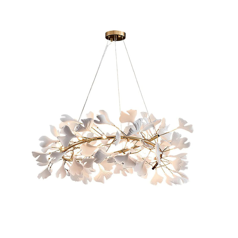 WOMO Lámparas Colgantes Espiral Ginkgo - WM2416