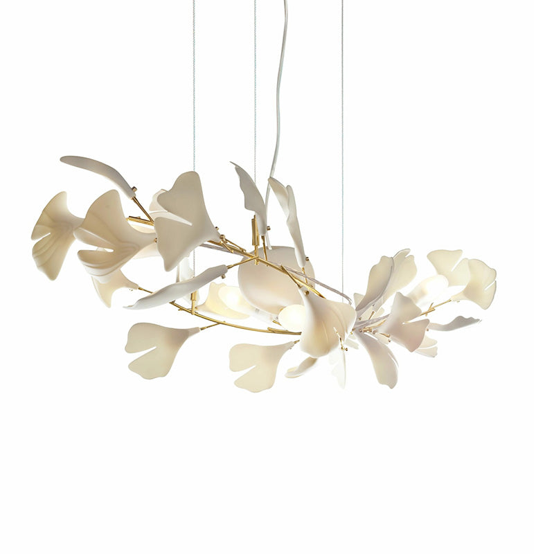 WOMO Lámparas Colgantes Ginkgo para Comedor - WM2429