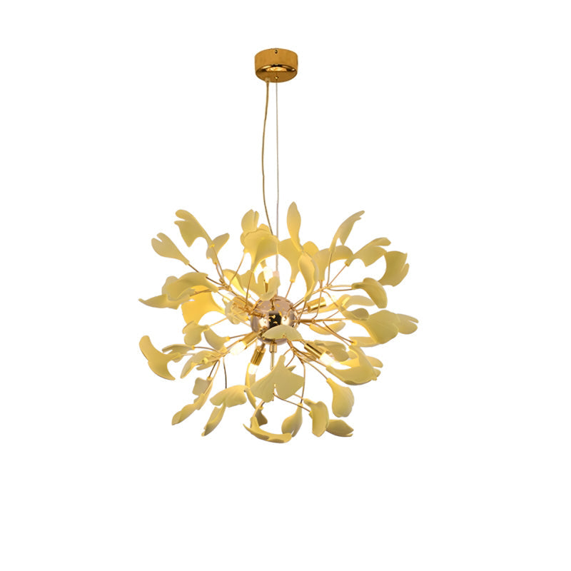 WOMO Lámparas Colgantes Globo Ginkgo - WM2431