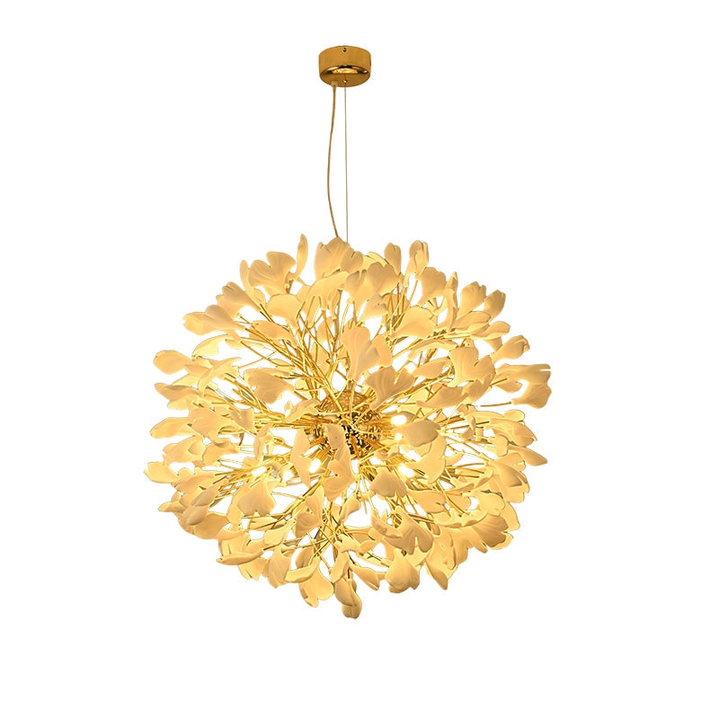 WOMO Lámparas Colgantes Globo Ginkgo - WM2431