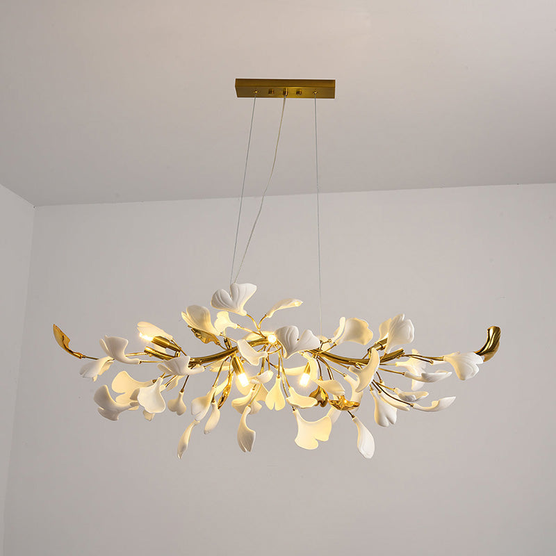 Lámpara lineal WOMO Gingko-WM2432
