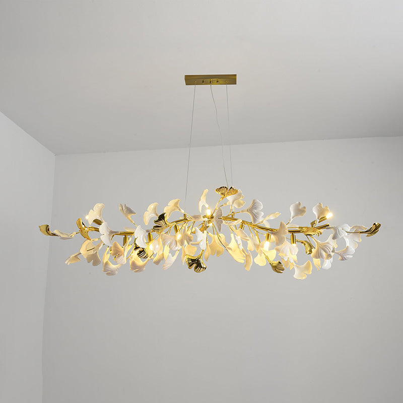 Lámpara lineal WOMO Gingko-WM2432