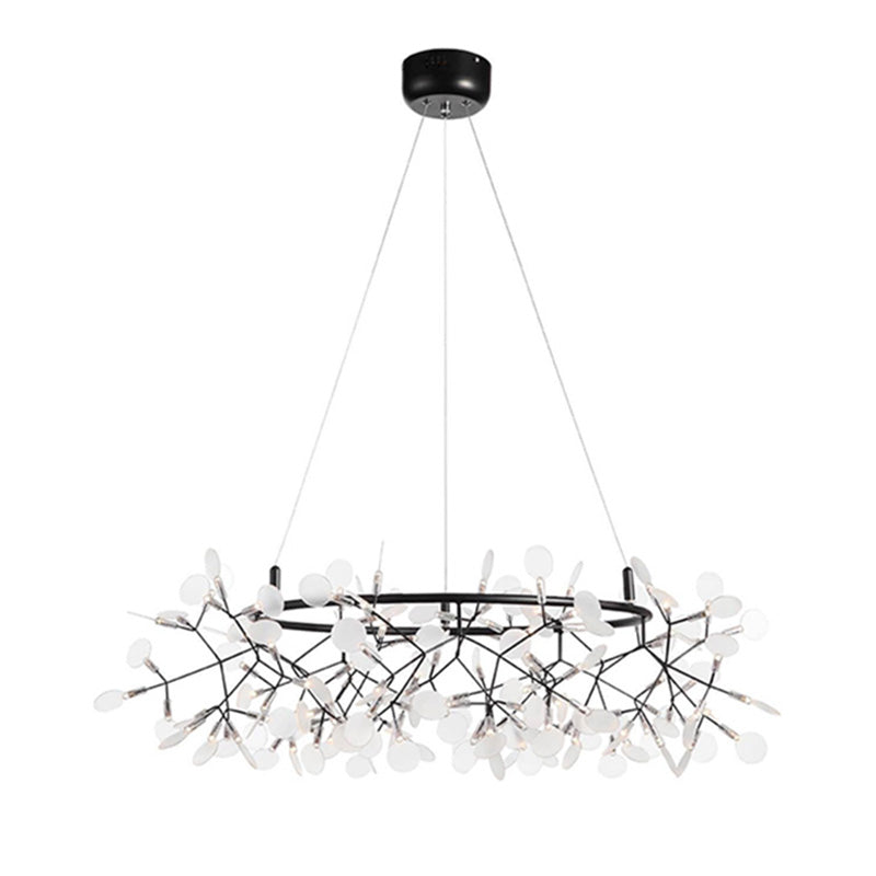 WOMO Lámparas Colgantes Redondo Heracleum / Luciérnaga - WM2435