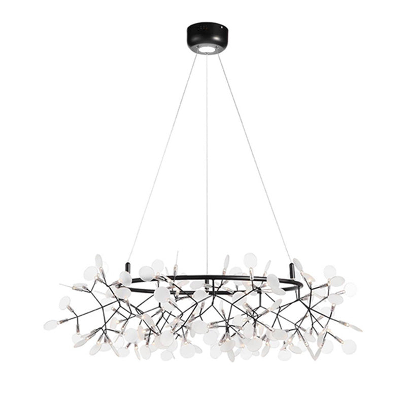 WOMO Lámparas Colgantes Redondo Heracleum / Luciérnaga - WM2435
