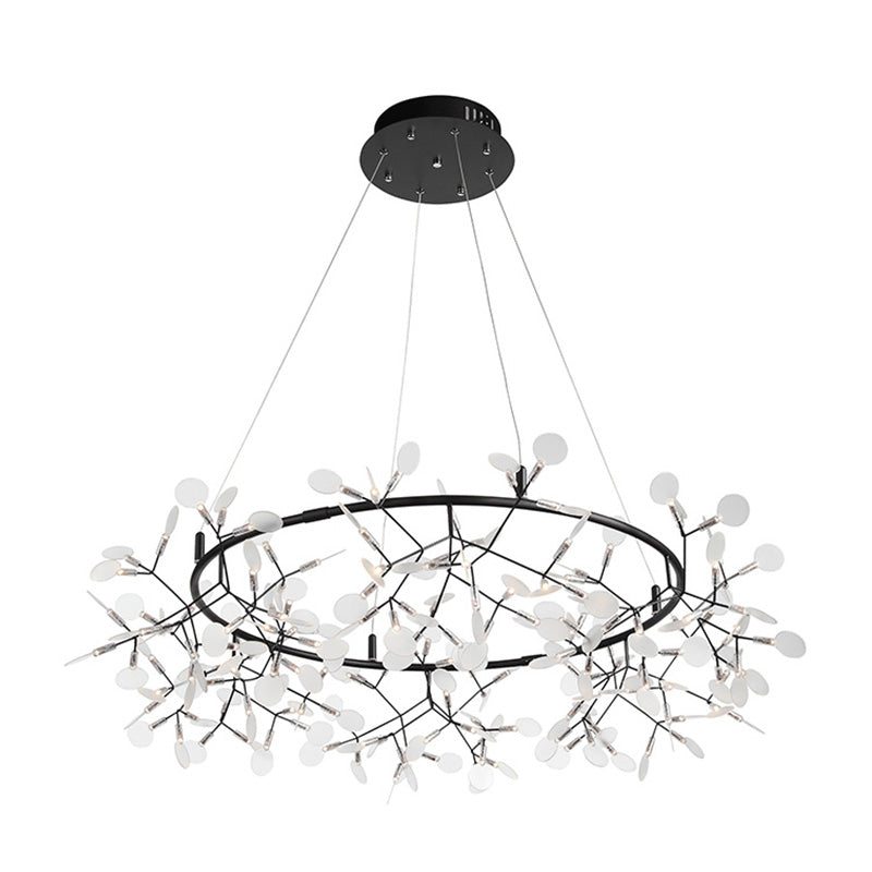 WOMO Lámparas Colgantes Redondo Heracleum / Luciérnaga - WM2435