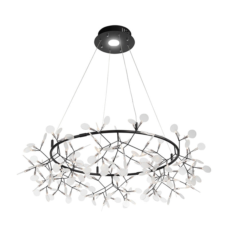 WOMO Lámparas Colgantes Redondo Heracleum / Luciérnaga - WM2435