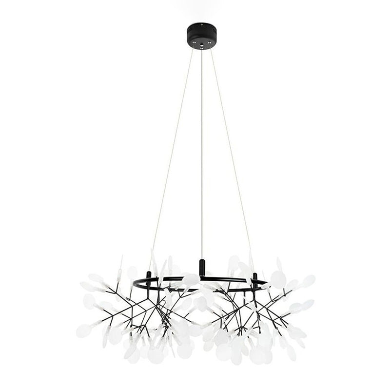 WOMO Lámparas Colgantes Redondo Heracleum / Luciérnaga - WM2435