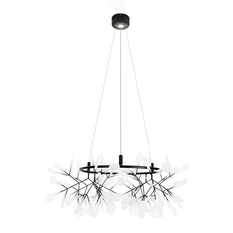 WOMO Lámparas Colgantes Redondo Heracleum / Luciérnaga - WM2435