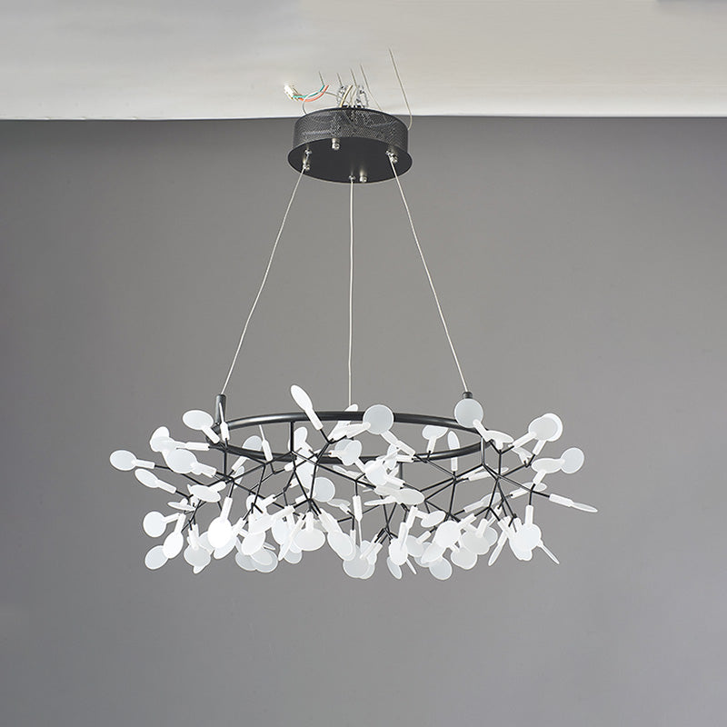 WOMO Lámparas Colgantes Redondo Heracleum / Luciérnaga - WM2435