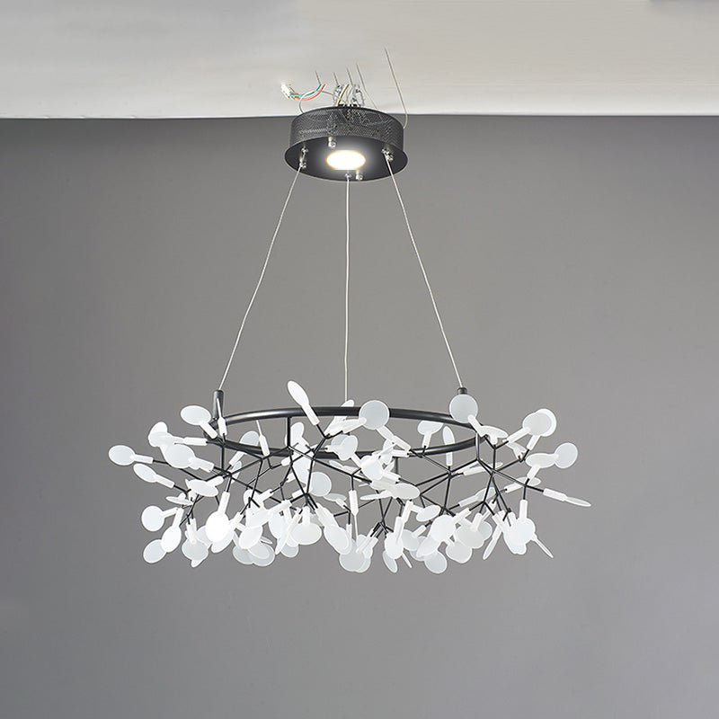 WOMO Lámparas Colgantes Redondo Heracleum / Luciérnaga - WM2435