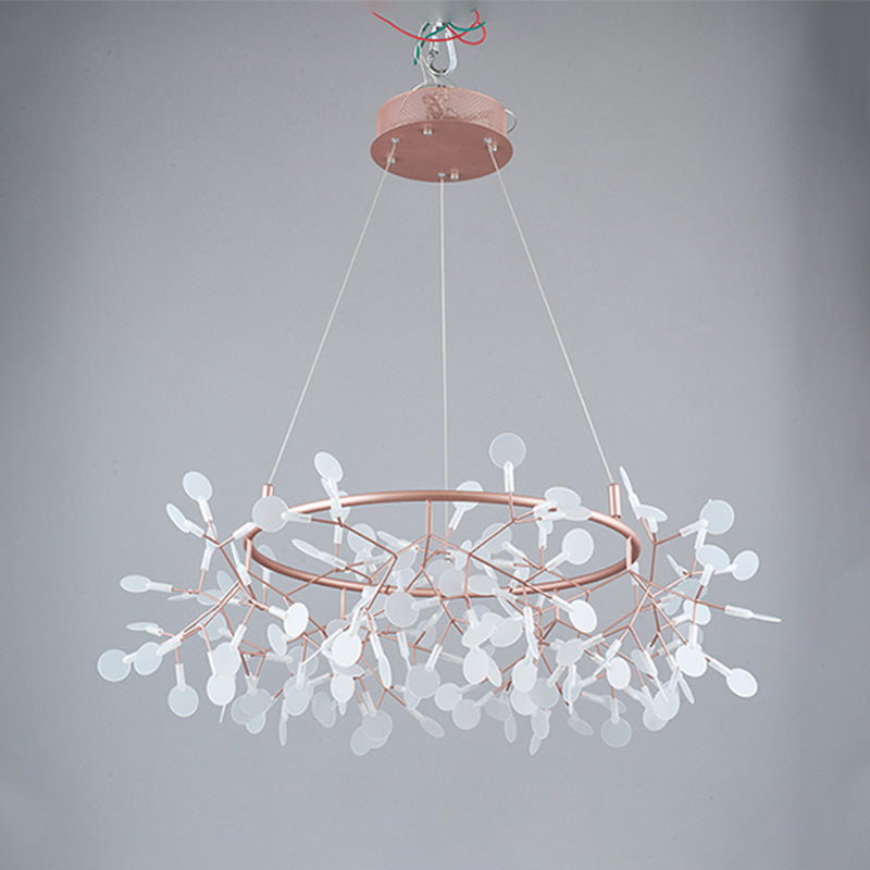 WOMO Lámparas Colgantes Redondo Heracleum / Luciérnaga - WM2435