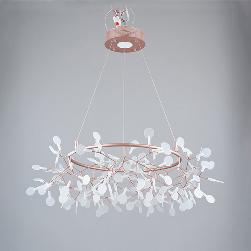 WOMO Lámparas Colgantes Redondo Heracleum / Luciérnaga - WM2435