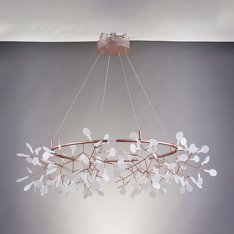 WOMO Lámparas Colgantes Redondo Heracleum / Luciérnaga - WM2435