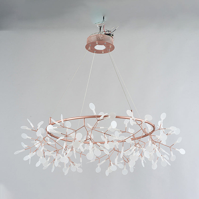 WOMO Lámparas Colgantes Redondo Heracleum / Luciérnaga - WM2435