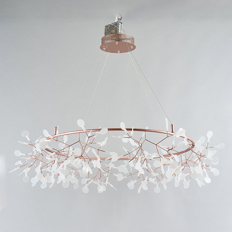 WOMO Lámparas Colgantes Redondo Heracleum / Luciérnaga - WM2435