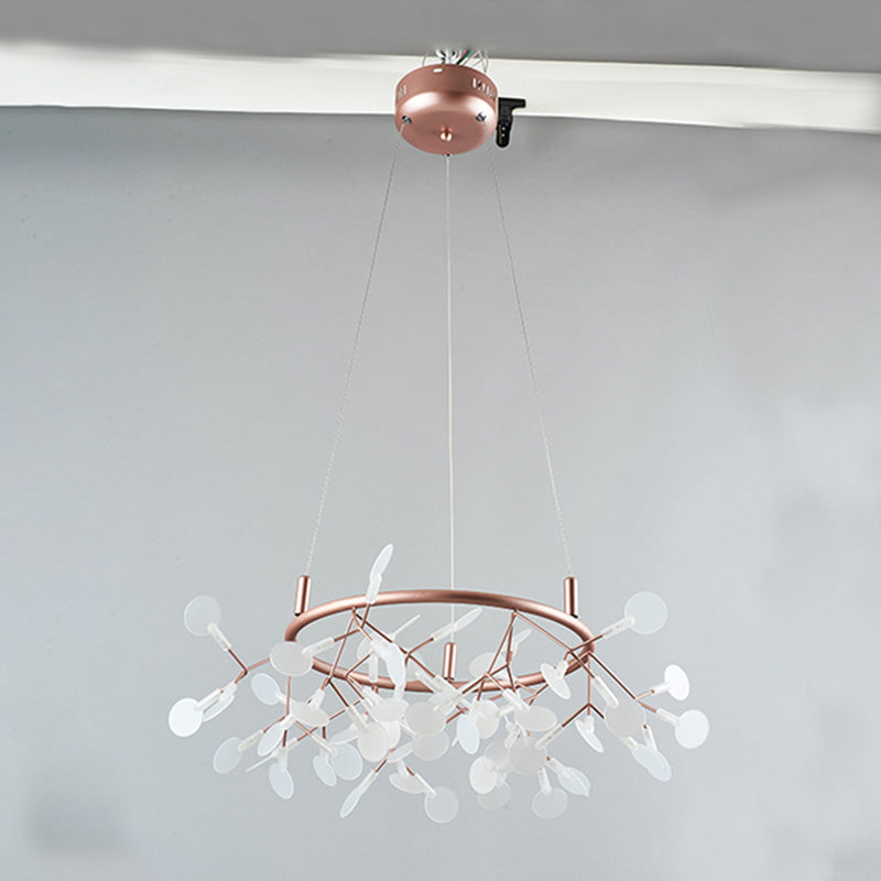WOMO Lámparas Colgantes Redondo Heracleum / Luciérnaga - WM2435