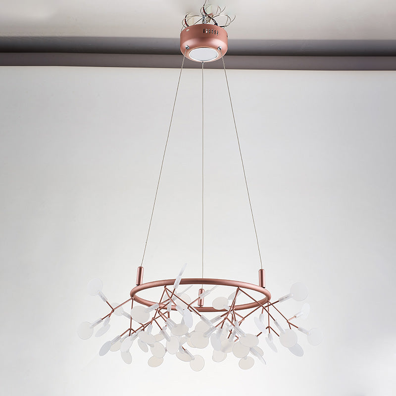 WOMO Lámparas Colgantes Redondo Heracleum / Luciérnaga - WM2435
