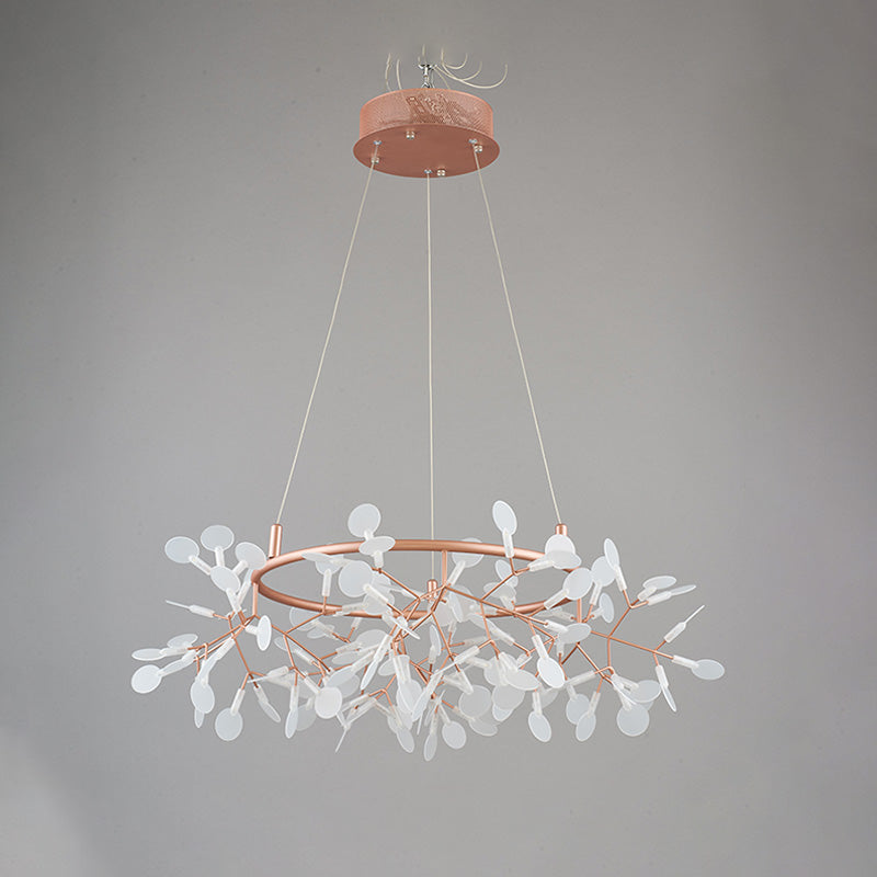 WOMO Lámparas Colgantes Redondo Heracleum / Luciérnaga - WM2435