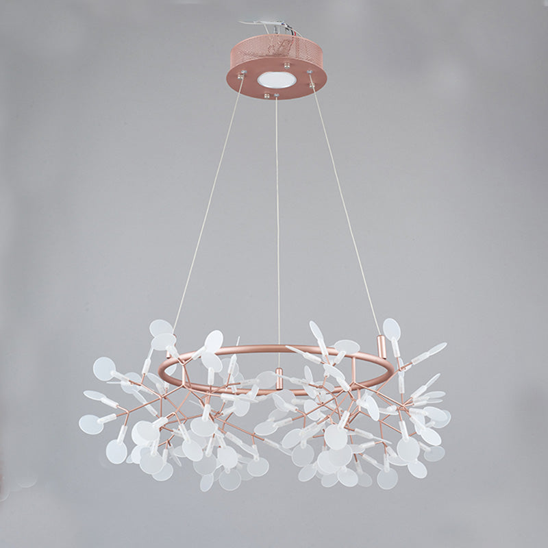 WOMO Lámparas Colgantes Redondo Heracleum / Luciérnaga - WM2435