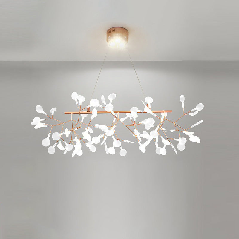 WOMO Lámparas Colgantes Lineal Heracleum / Luciérnaga - WM2436