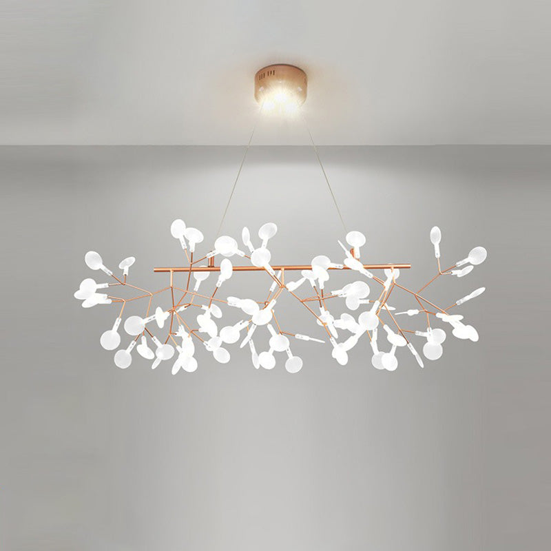 WOMO Lámparas Colgantes Lineal Heracleum / Luciérnaga - WM2436