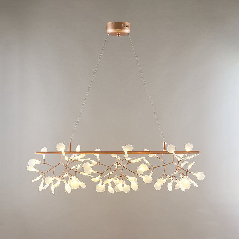 WOMO Lámparas Colgantes Lineal Heracleum / Luciérnaga - WM2436