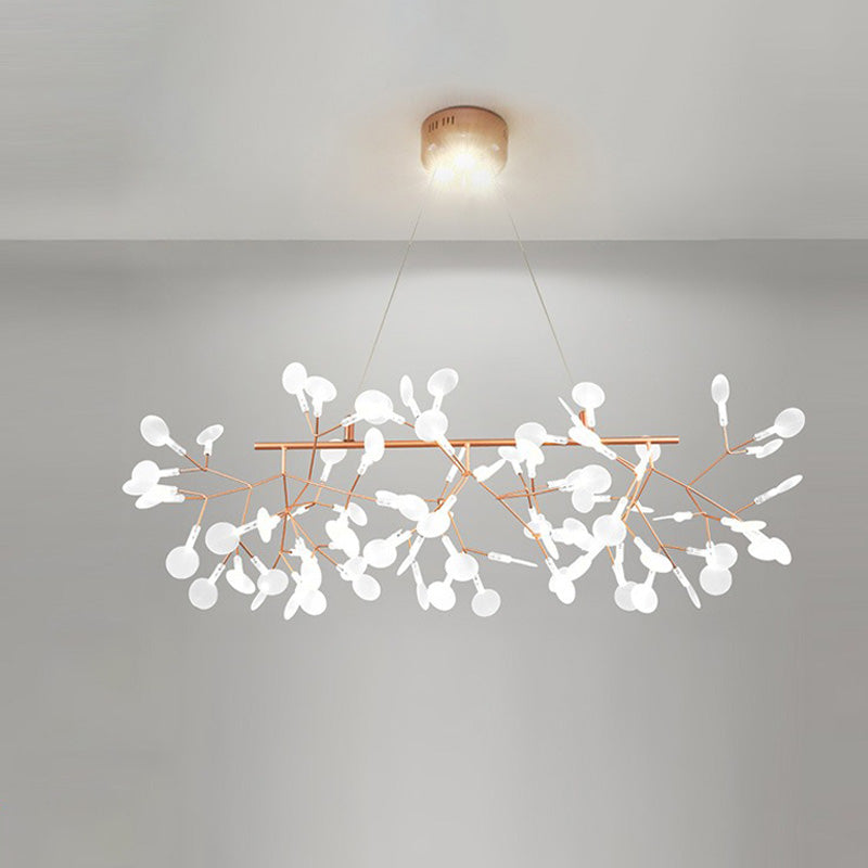 WOMO Lámparas Colgantes Lineal Heracleum / Luciérnaga - WM2436