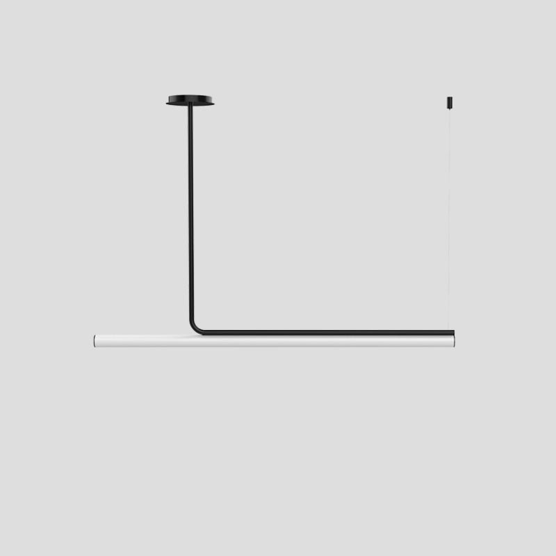 Lámpara colgante LED lineal WOMO-WM2526