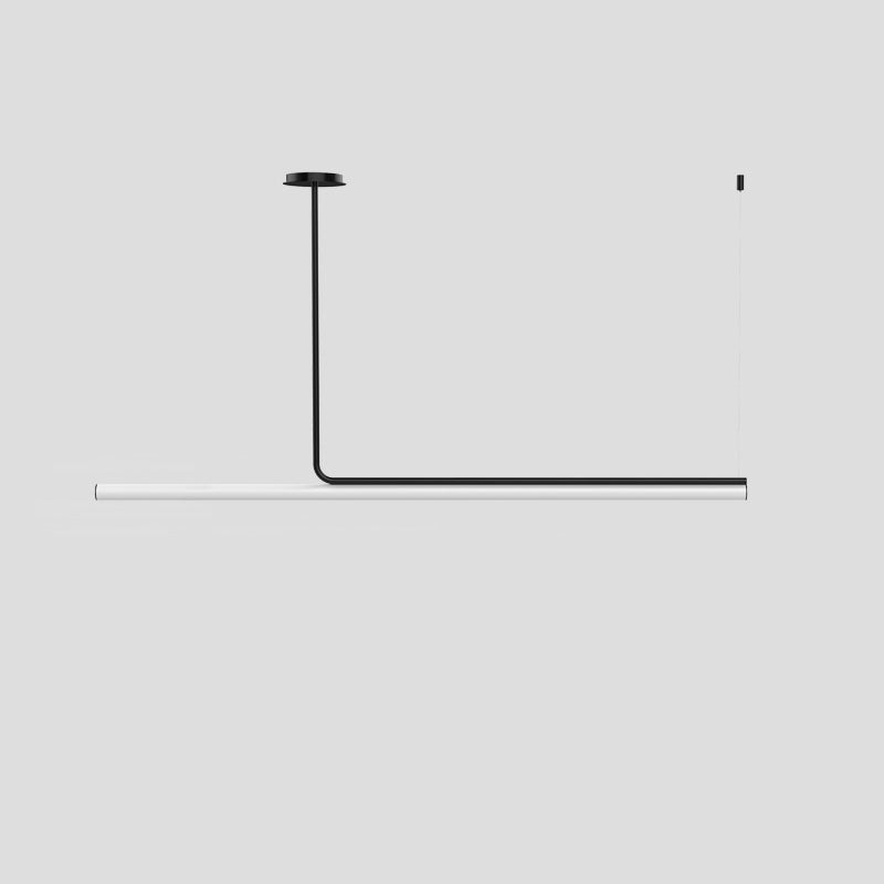 Lámpara colgante LED lineal WOMO-WM2526