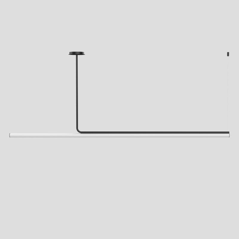 Lámpara colgante LED lineal WOMO-WM2526