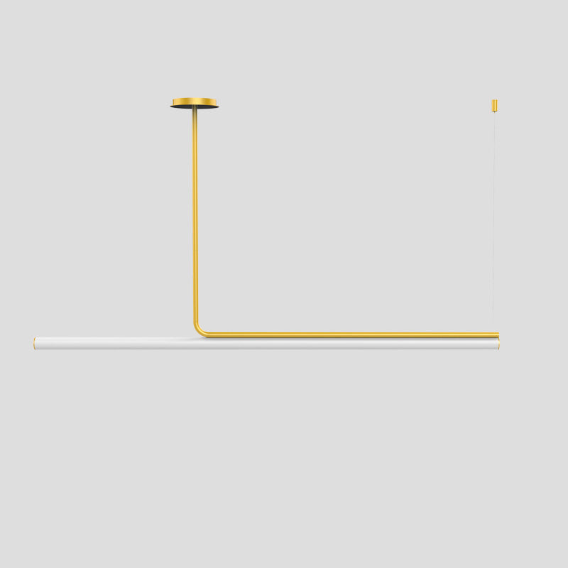 Lámpara colgante LED lineal WOMO-WM2526