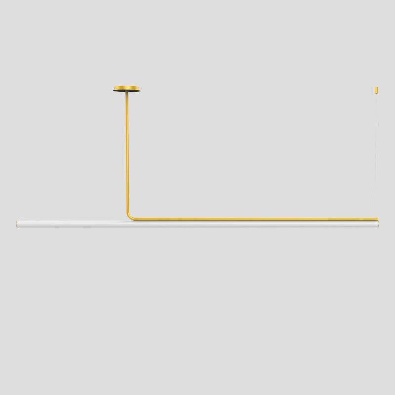 Lámpara colgante LED lineal WOMO-WM2526