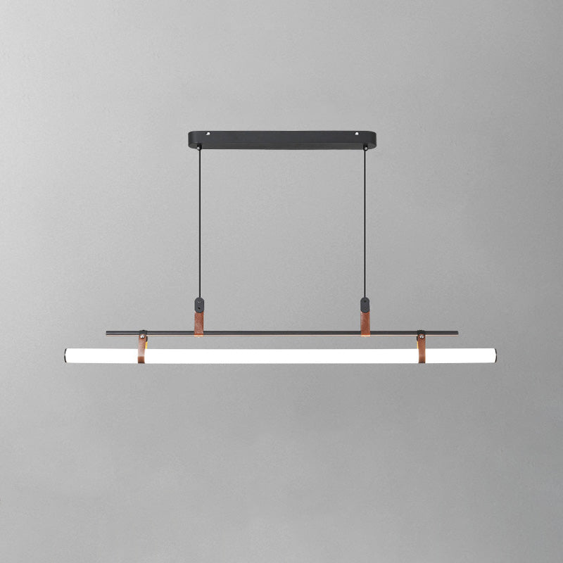 WOMO Lámpara colgante LED lineal Rod - WM2560