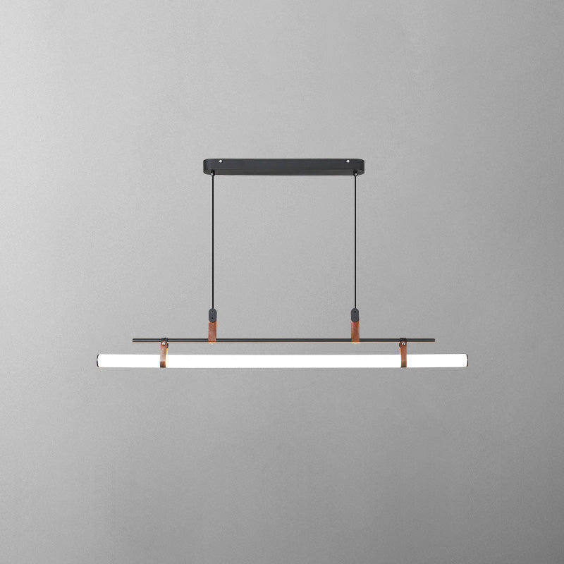 WOMO Lámpara colgante LED lineal Rod - WM2560