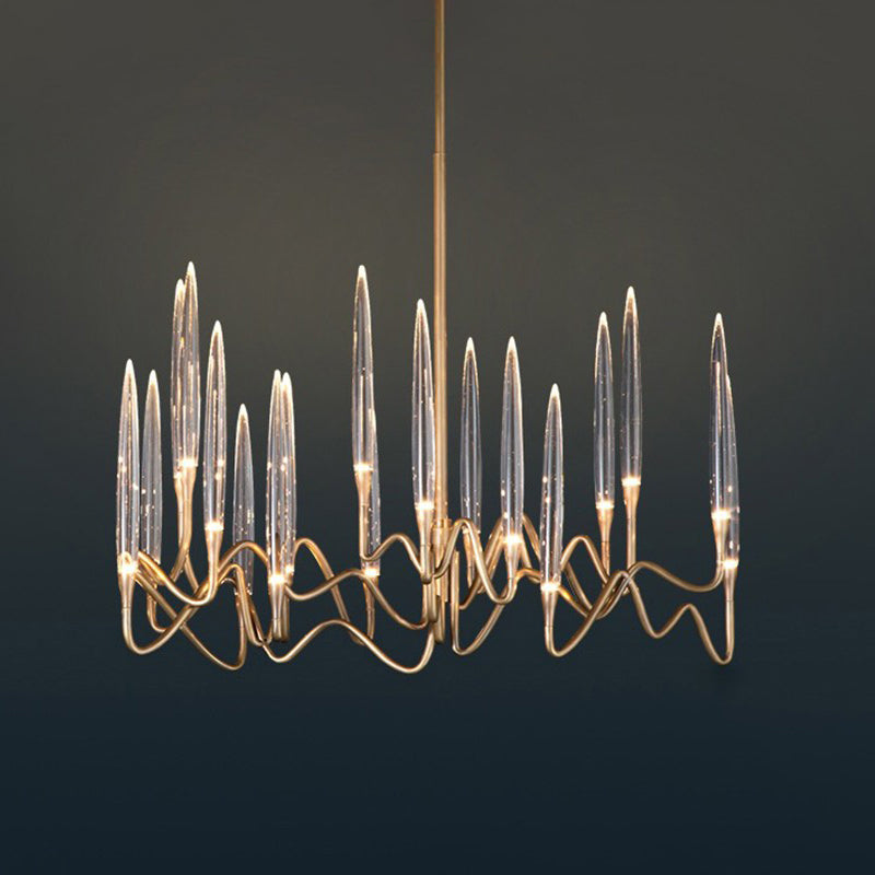 WOMO Candelabro de cristal - WM2602